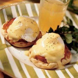 Classic Eggs Benedict