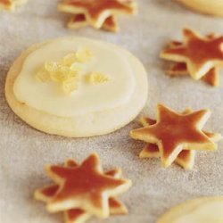 Lemon Sugar Cookies