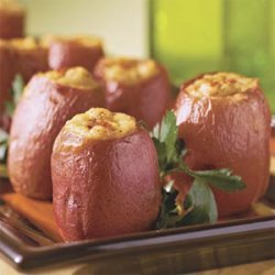 Southwest Twice-Baked New Potatoes