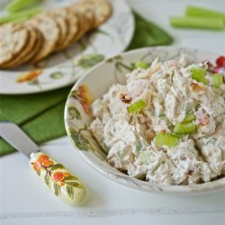 Shrimp And Crabmeat Mousse