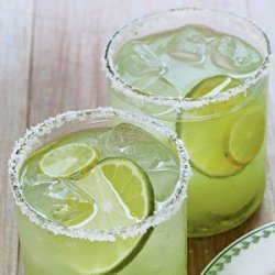 Pepper Jelly Margaritas