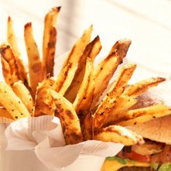 Oven Fries