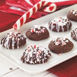 Peppermint Bonbon Cookies