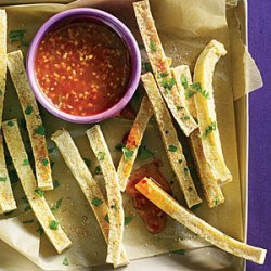 Tofu Frites