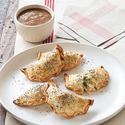 Savory Hand Pies