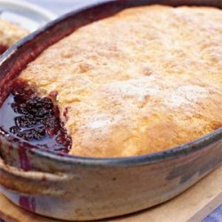 Berry Cobbler