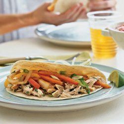 Chicken Fajitas