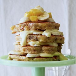 Hummingbird Pancakes