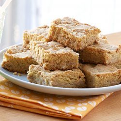 Double Peanut Butter Bars