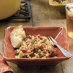 JoAnn's Jambalaya