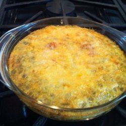 Mexican Egg Bake