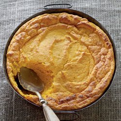 Butternut Squash Spoon Bread