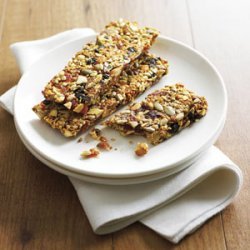 Fruit-and-Nut Breakfast Bars