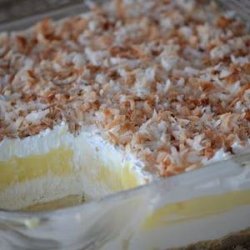 Princess Pie (Coconut Cream Pie)