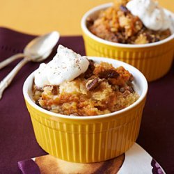 Pumpkin Crisp