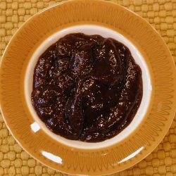 Maple-Chipotle Barbecue Sauce