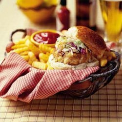 Crab Cake Sandwiches