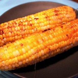 Hot & Spicy Potatoes & Corn on the Cob