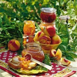 Carrot-Orange Marmalade