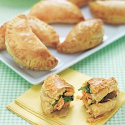 Tuna Empanadas