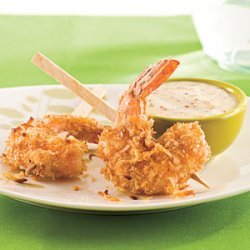 Coconut Shrimp