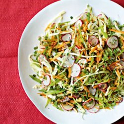 Summer Coleslaw