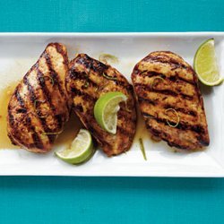 Honey-Lime Chicken