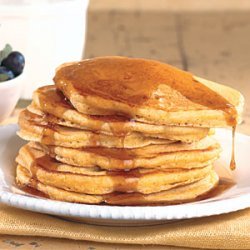 Cornmeal Pancakes