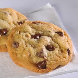 Plumbush Chocolate Chip Cookies