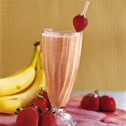 Yogurt-Fruit Smoothie