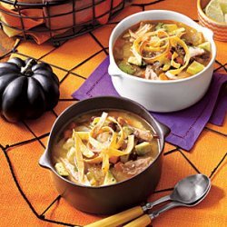 Chicken-Tortilla Soup