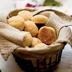 Potato-Sour Cream Biscuits