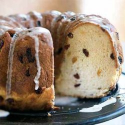 Sour Cream Babka