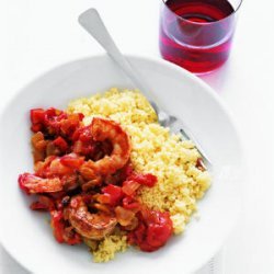 Moroccan Shrimp