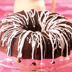 Double Chocolate Bundt Cake