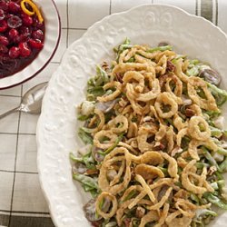 Green Bean Casserole