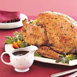 Herb-Roasted Turkey