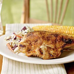 Quick Barbecue Chicken