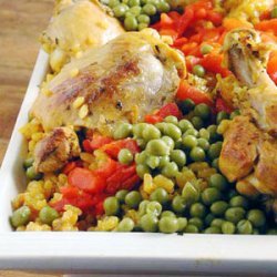 Arroz con Pollo (Chicken with Rice)