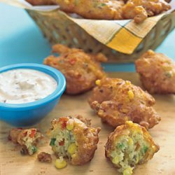 Corn Fritters