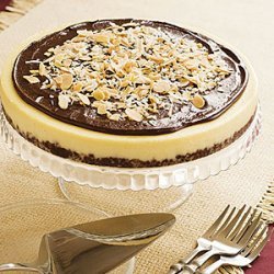  Almond Joy  Cheesecake