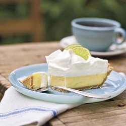 Heavenly Key Lime Pie