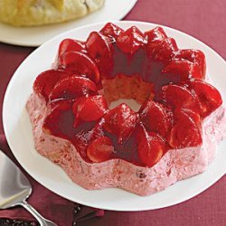 Fruity Gelatin Mold