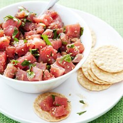 Tuna Poke