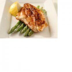 Cajun Flounder Fillet