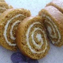 Pumpkin Roll