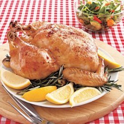 Lemon-Rosemary Chicken