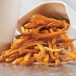 Sweet Potato Shoestring Fries