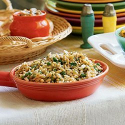 Orzo Salad