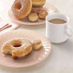 Easy Doughnuts